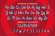 Radely - Bold Script Font, a Script Font by Graha Type (Thumbnail 10 of 12)