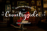 Paul Epworth, a Script Font by Straight.co (Thumbnail 4 of 7)