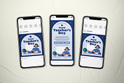 World Teacher's Day Flyer Set, a Flyer Template by The Good Store (Thumbnail 2 of 2)