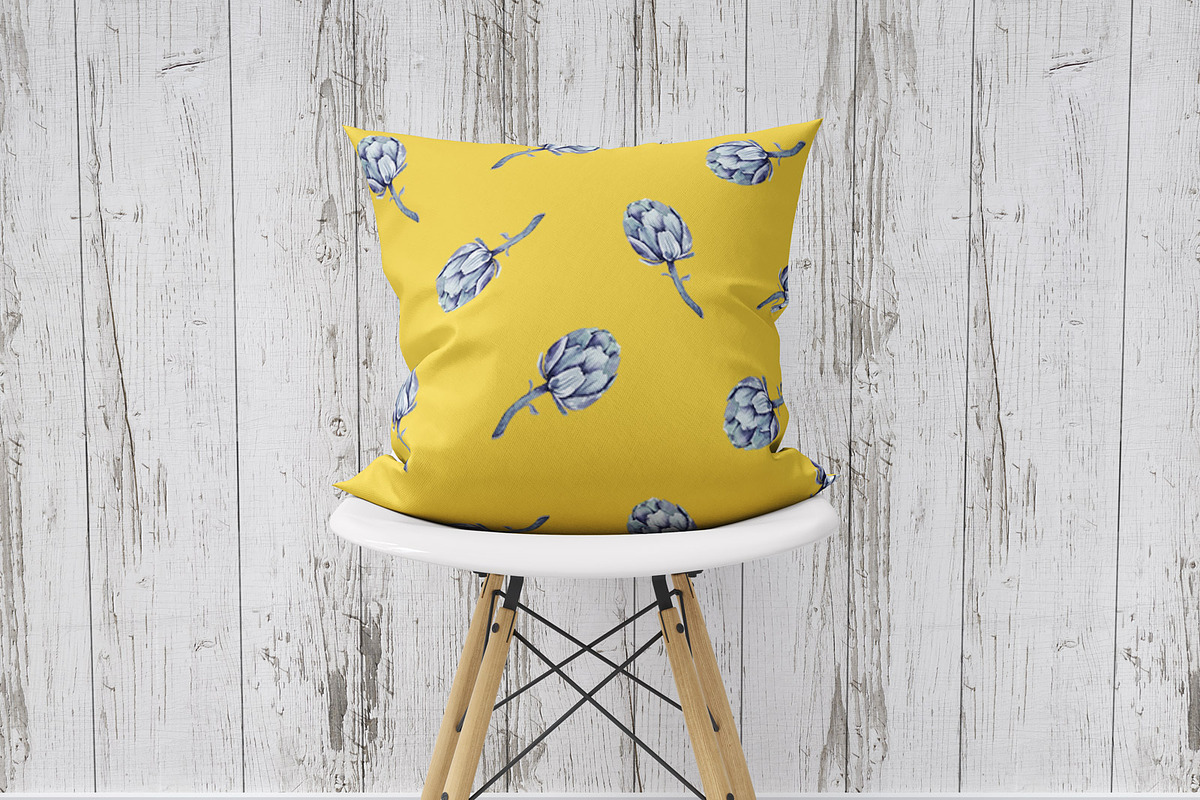 Pillow Mockup set 03, a Mockup by Easy Mocks (Photo 5 of 10)