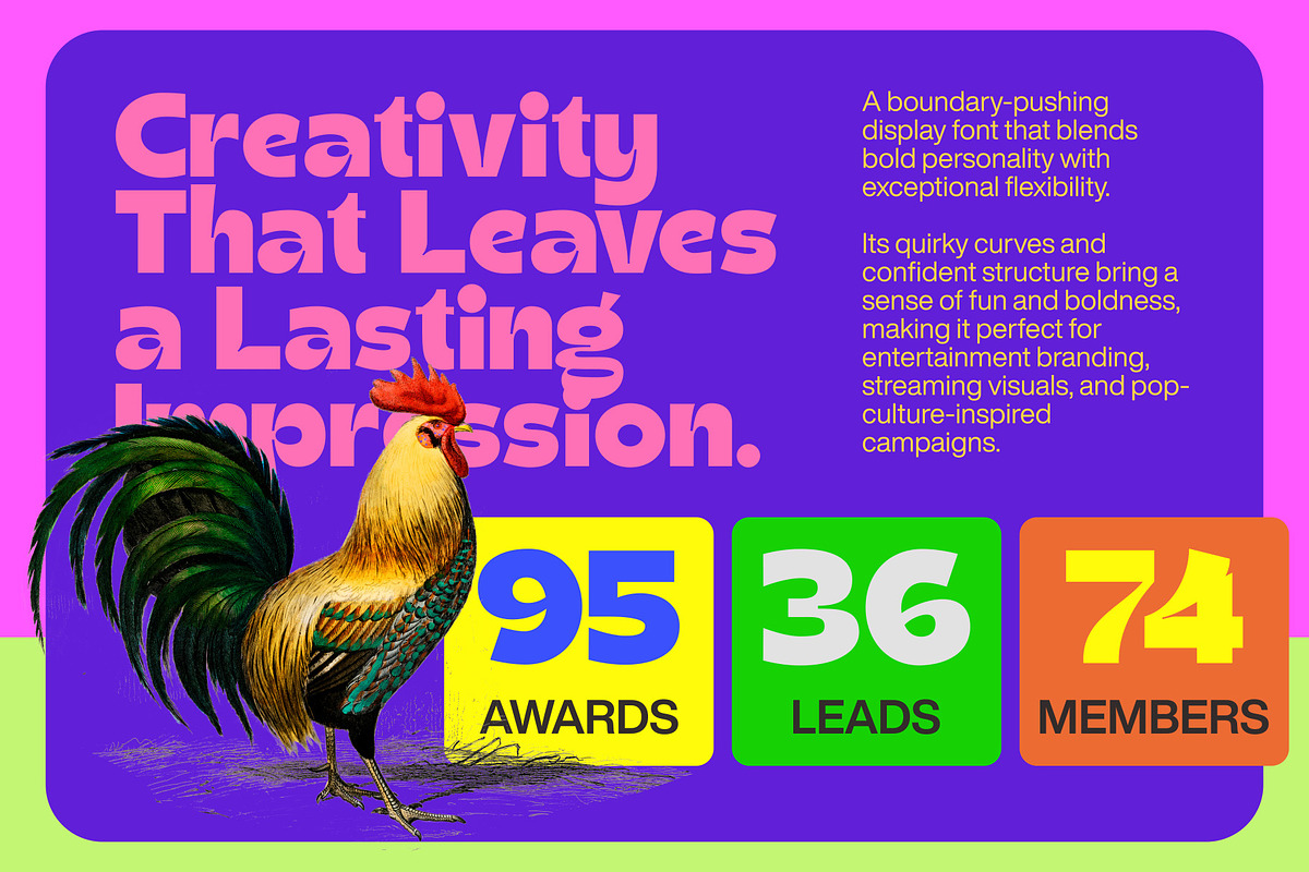 Mackyn - Bold Modern Font, a Sans Serif Font by Enxyclo Studio (Photo 10 of 16)