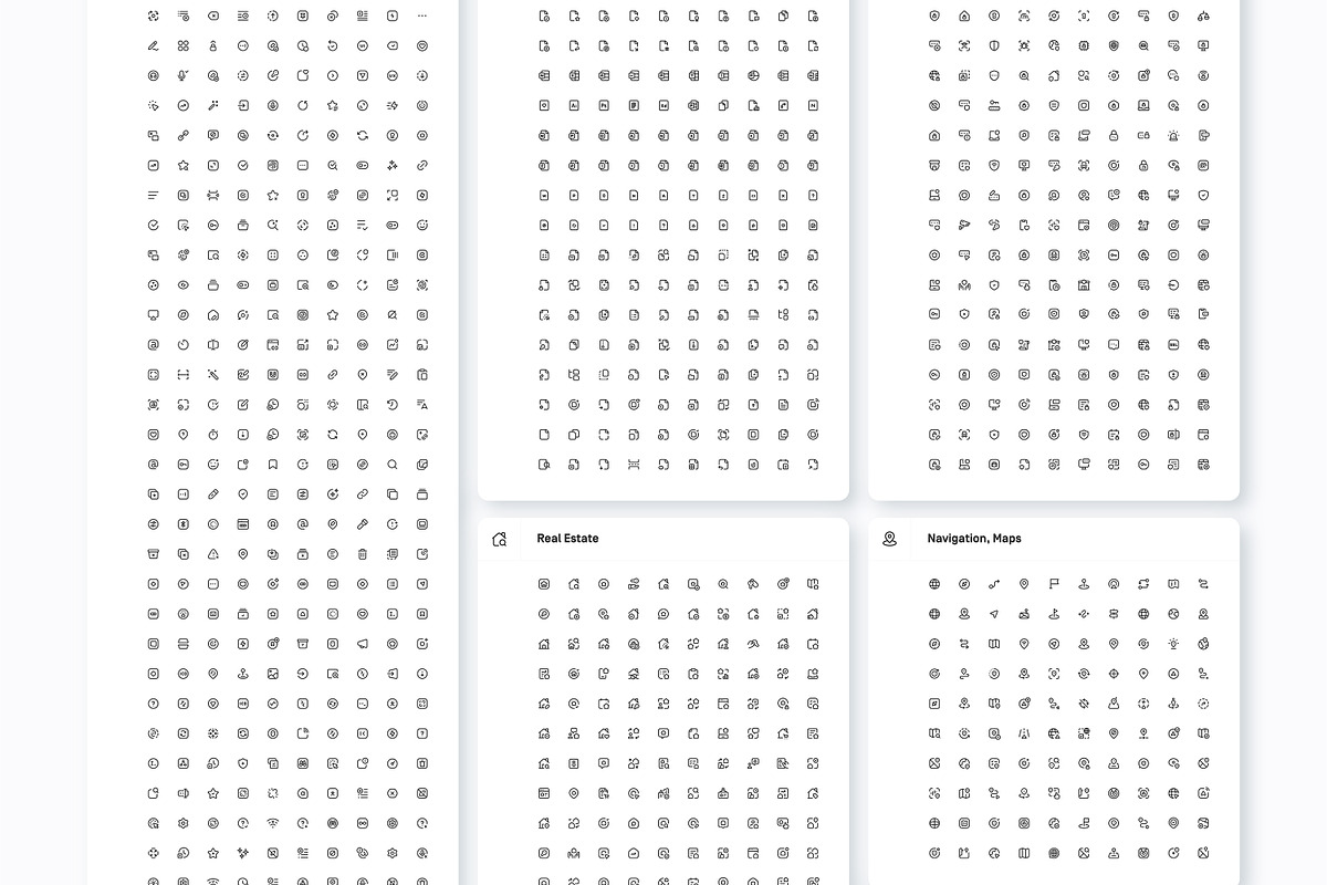 Myicons - Premium Vector line Icons, an Outline Icon by Myicons (Photo 11 of 17)