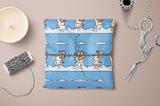 Tenderness Tarot cards collection, an Illustration by illustrator_natalie (Thumbnail 10 of 15)