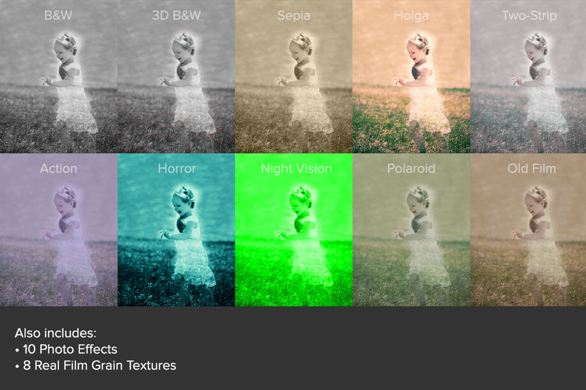 Ghost Photo Creator, an Action Add-On by SparkleStock (Photo 2 of 5)