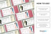 Anniversary Ticket Canva Templates, a Card Template by Snapybiz (Thumbnail 8 of 10)