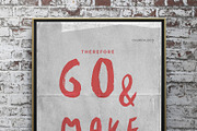 Christian Missions Poster/Template, a Flyer Template by Kreativity13 (Thumbnail 2 of 2)