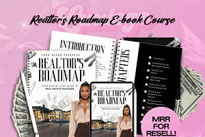 DIY Real Estate Ebook Template