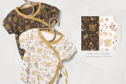 AUTUMN GARDEN watercolor set, an Object Illustration by erasovas (Thumbnail 8 of 13)