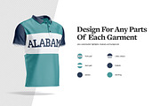 Apparel Animated Mockups Bundle, an Apparel Mockup by rebrandy (Thumbnail 6 of 14)