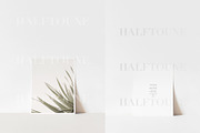 Clean Customizable Poster Mockup, a Mockup by HALFTOUNE (Thumbnail 5 of 5)