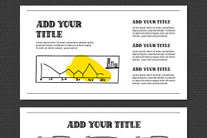 Sketch Pencil Powerpoint Template