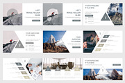 Modern Google Slides Template, a Presentation Template by SlideSalad (Thumbnail 9 of 17)