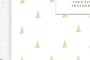 Holiday Mini Session Templates, a Flyer Template by By Stephanie Design (Thumbnail 3 of 3)