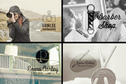 50% OFF: 24 Professional Logos, a Branding & Logo Template by Verbloom (Thumbnail 3 of 9)