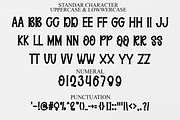 Bestie, a Script Font by InermediaSTUDIO (Thumbnail 6 of 8)