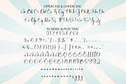 retro | Script Font, a Handwritten Font by Scratchones (Thumbnail 7 of 9)