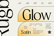CS Rugbi – Contemporary Font, a Serif Font by Craft Supply Co. (Thumbnail 4 of 8)