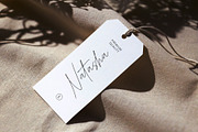 Smithland Handwritten Script, a Script Font by Seagulls Creative (Thumbnail 9 of 11)