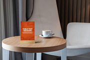 Table Tent and Sign Mockup, a Print Template by Mockupfit (Thumbnail 1 of 4)