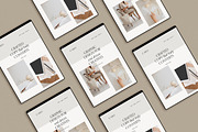 Minimal Website Mockup Scene Creator, an iPhone Mockup by Moyo Studio (Thumbnail 13 of 21)