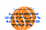 Basketball Spin, a Sport Illustration by hand draw (Thumbnail 6 of 6)