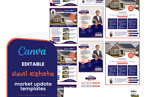 Real Estate Market Update Template