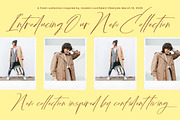Pastel Night Modern Signature, a Script Font by stylishtype.co (Thumbnail 11 of 20)