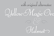Pompeian Cursive, a Script Font by Wordshape (Thumbnail 3 of 3)