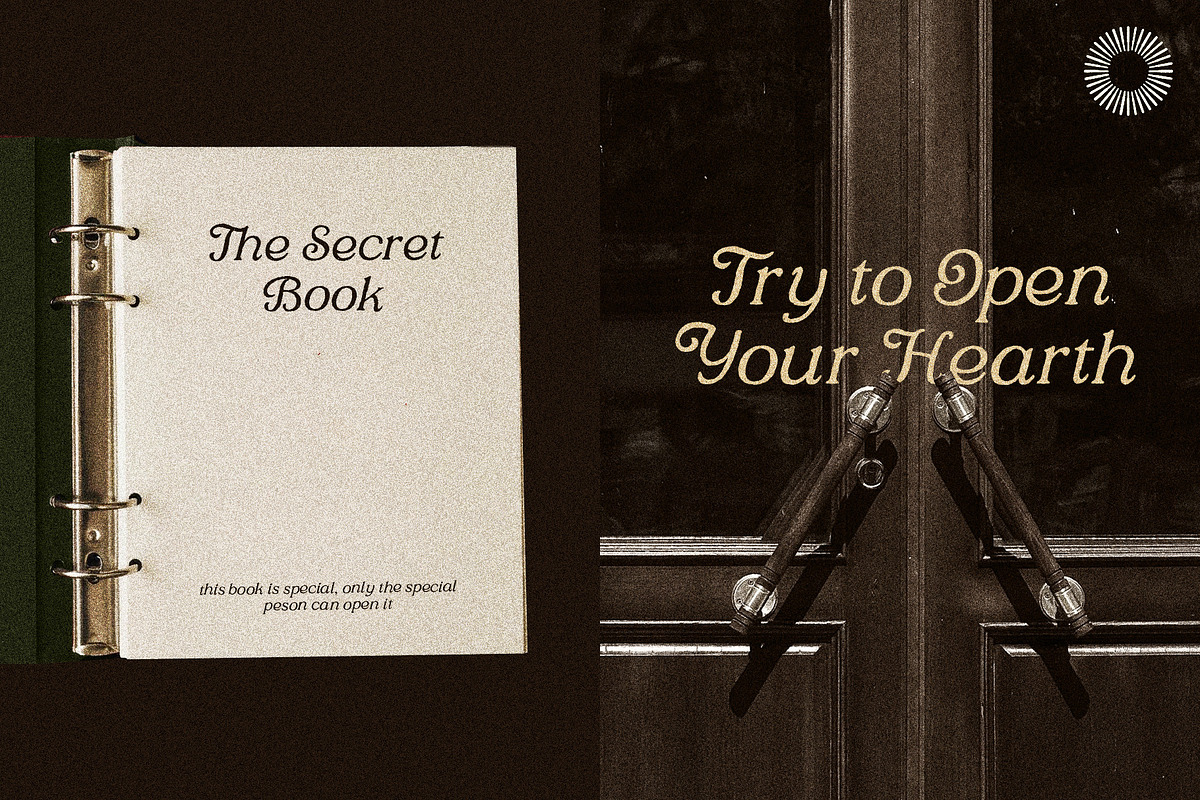 Bark & Paper Press - Heritage, a Serif Font by Setara Langit CreativeStd (Photo 6 of 12)
