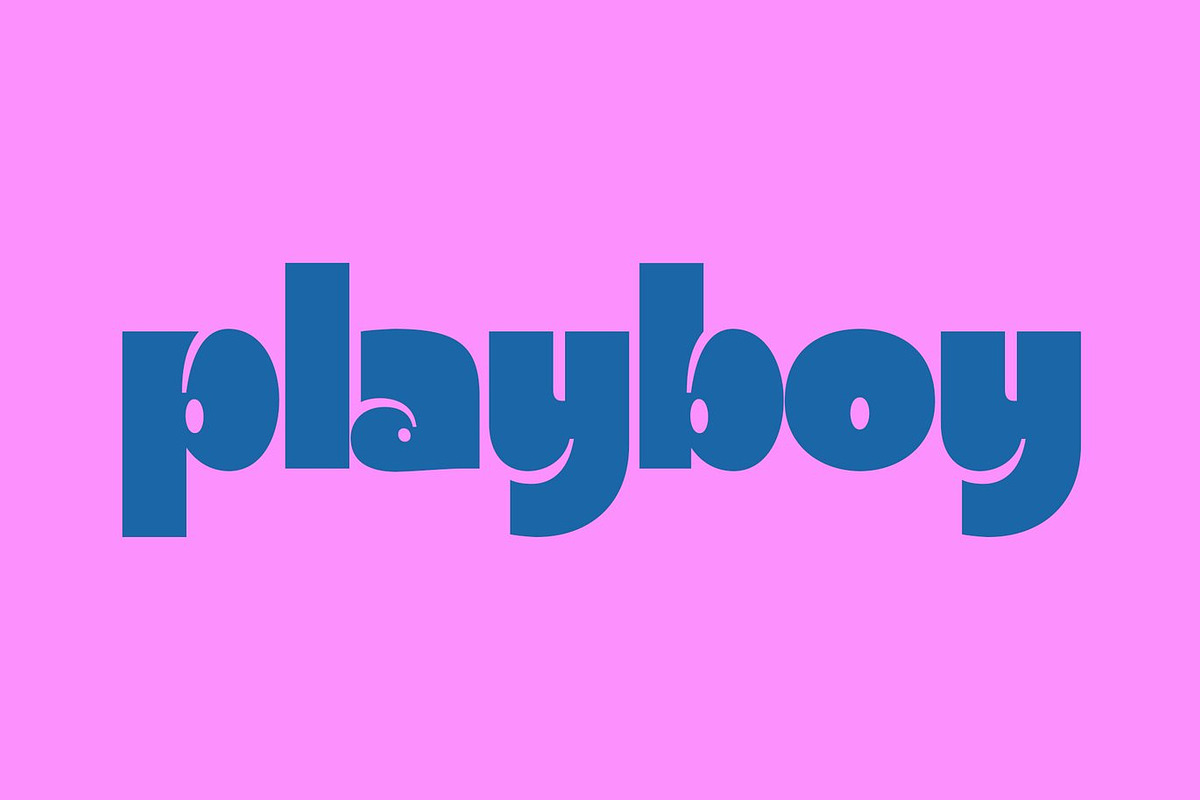 Gilroy - Retro Display Font, a Sans Serif Font by Luna Shop (Photo 5 of 9)