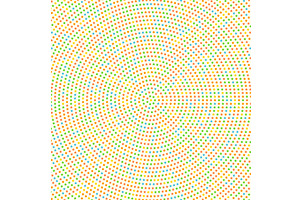 Geometric Modern Vector Pattern, a Decorative Illustration by FineArtStudio