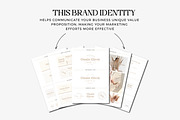 Candle Branding Kit Canva Template, a Branding & Logo Template by ChicGraphix (Thumbnail 2 of 7)