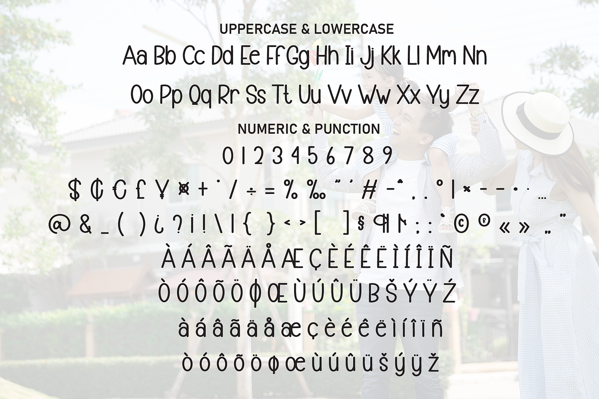 Family Homestay | Script Font, a Script Font by Scratchones (Photo 7 of 8)