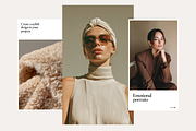 183 Beige Fashion Stock Images, a Beauty & Fashion Photo by Welovegraphics (Thumbnail 5 of 10)