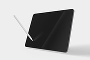 iPad Pro Mockup #4, an iPad Mockup by Seven Lights (Thumbnail 6 of 7)