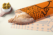 296 FOLK POTTERY CLIPARTS MYSTIC SET, an Object Illustration by JuDesign (Thumbnail 17 of 24)