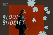Bloom Buddies - 50 Vector Shapes, an Object Graphic by line & plane (Thumbnail 5 of 8)
