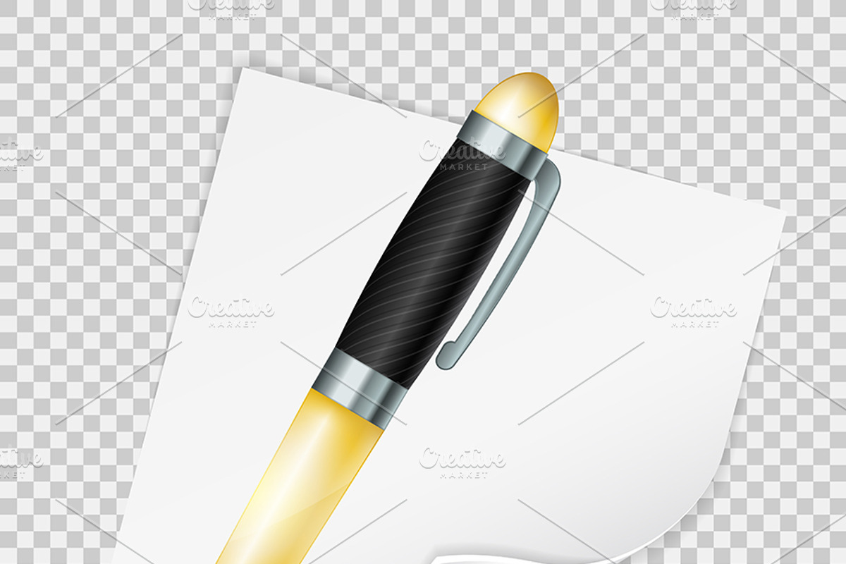 Objects on Transparent Background, an Education Illustration by TAlex (Photo 4 of 6)