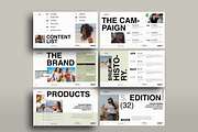 Creative Brief Campaign Presentation, a Presentation Template by NorthPeak (Thumbnail 7 of 11)