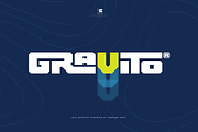 Thuner, a Script Font by Linecreative (Thumbnail 6 of 15)