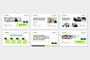 Business Report - Google Slides, a Presentation Template by Iqsiart Studio (Thumbnail 3 of 3)