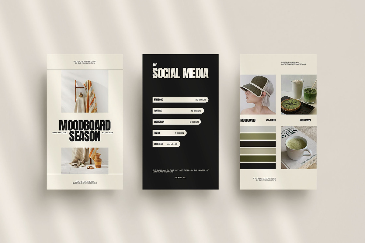 Social Media Branding Coach Stories, a Social Media Template by Moscovita Studio (Photo 10 of 50)