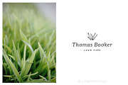 Logo Pack Volume 10. Garden, a Branding & Logo Template by Mint Air Studio (Thumbnail 5 of 21)