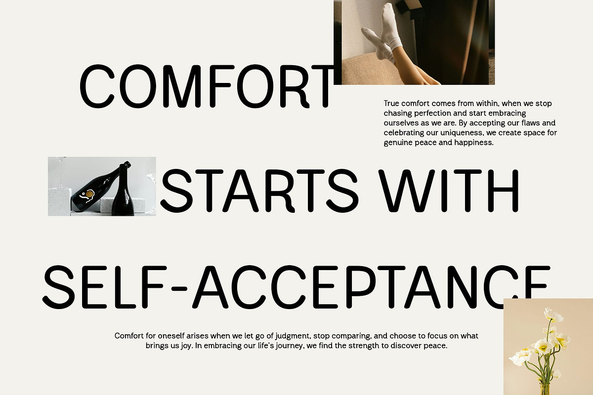 Corwine Rounded, a Sans Serif Font by Craft Supply Co. (Photo 4 of 8)