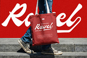 Hormuz - Bold Script Streetwear Font, a Handwritten Font by Afkari Studio (Thumbnail 5 of 10)