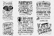 6 GREAT BIBLE VERSES #10, an Illustration by Ola-la-la (Thumbnail 2 of 8)