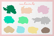 Map Creator, an Animal Illustration by Alina Sh (Thumbnail 2 of 12)