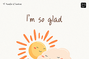 YJ Handful of Sunshine, a Script Font by YENTY JAP CO (Thumbnail 6 of 20)