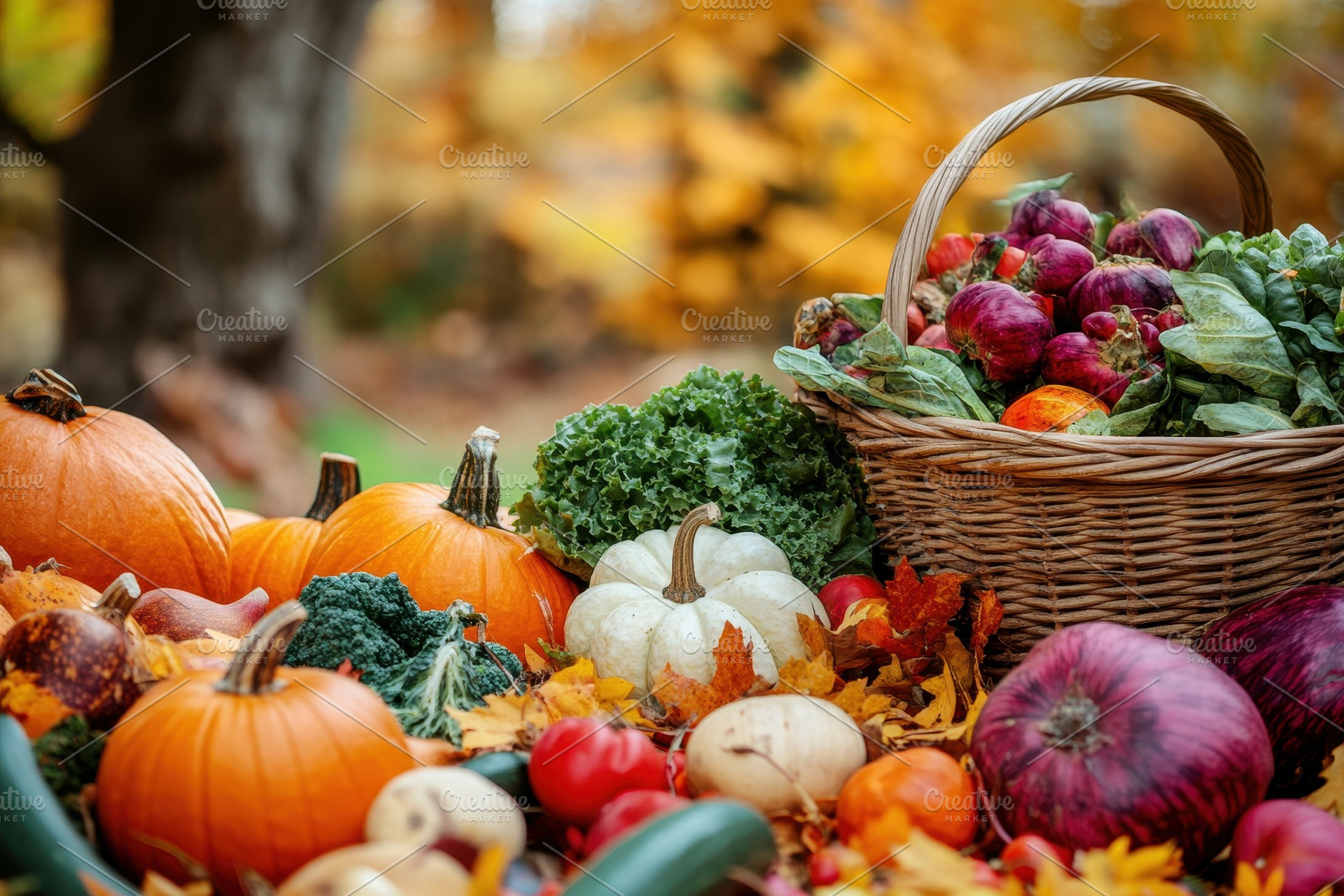 Thanksgiving Day traditions, a Photo by Pavel_design
