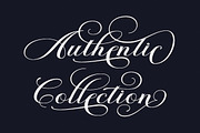 Antara Script, a Script Font by Has_rizal (Thumbnail 2 of 11)